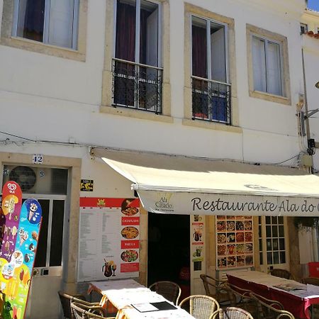 拉哥斯 Ala Do Castelo酒店 外观 照片