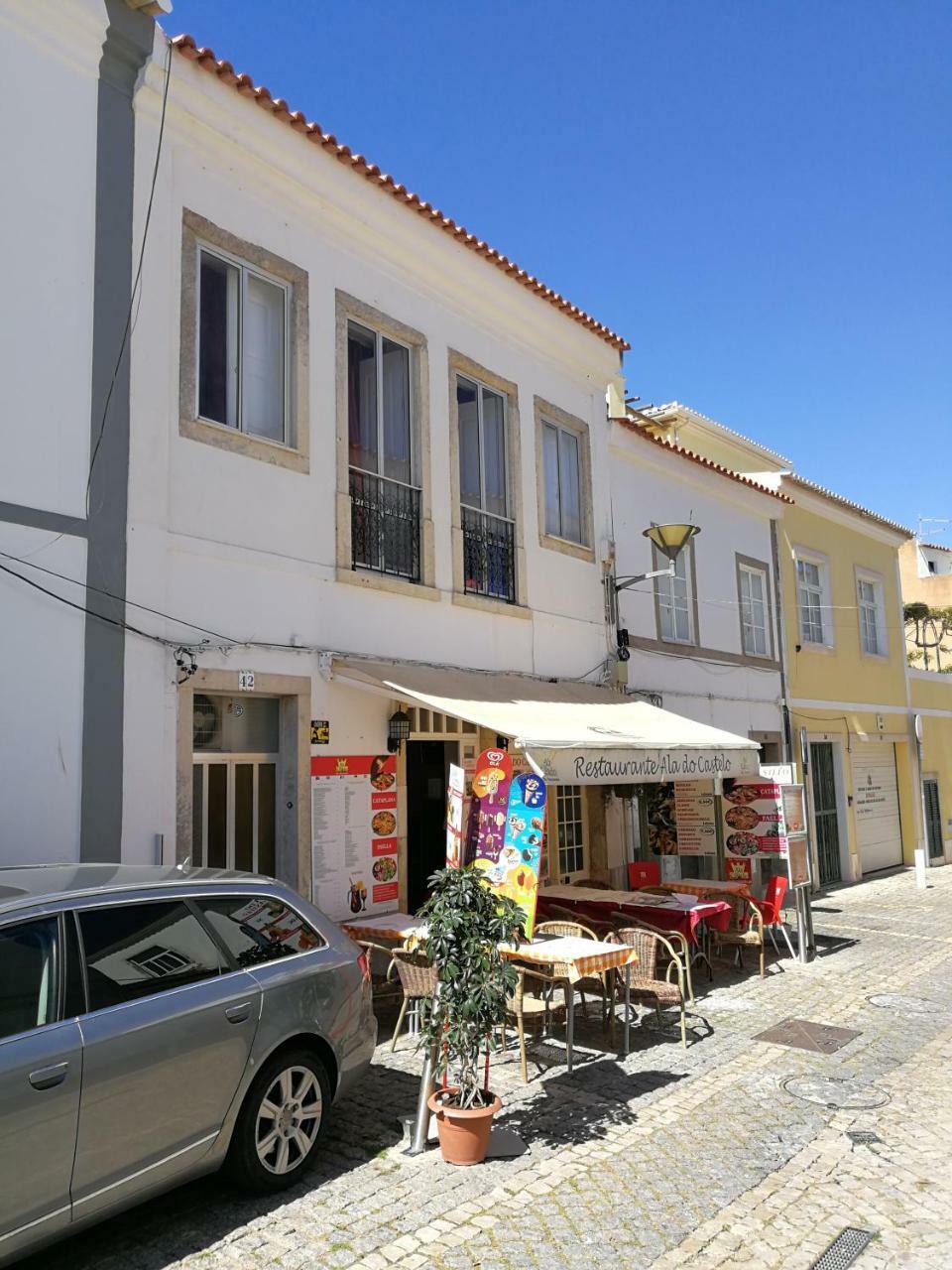 拉哥斯 Ala Do Castelo酒店 外观 照片