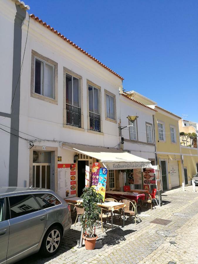 拉哥斯 Ala Do Castelo酒店 外观 照片